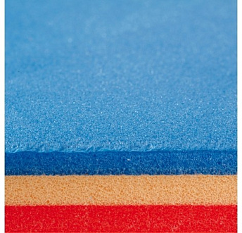 Tri-density Синий 9 мм
