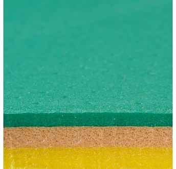 Tri-density зеленый 8,5 мм